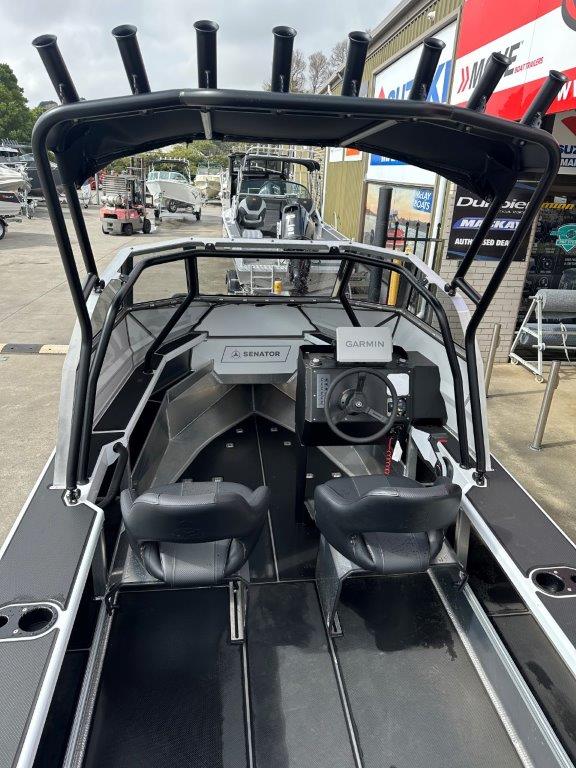 2025 Senator 500CU Cuddy cabin STARTING PRICE