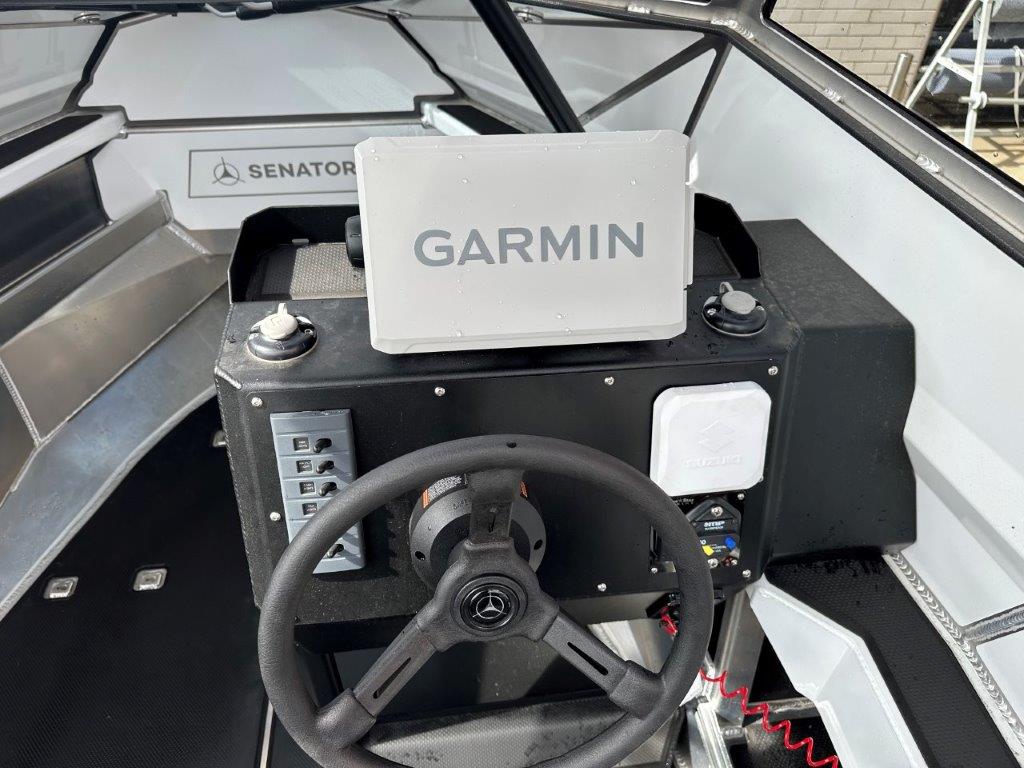 2025 Senator 500CU Cuddy cabin STARTING PRICE