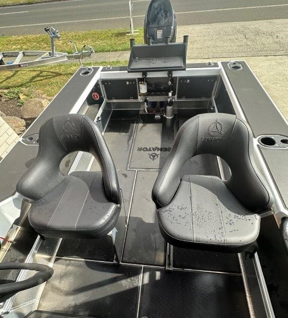 2025 Senator 500CU Cuddy cabin STARTING PRICE