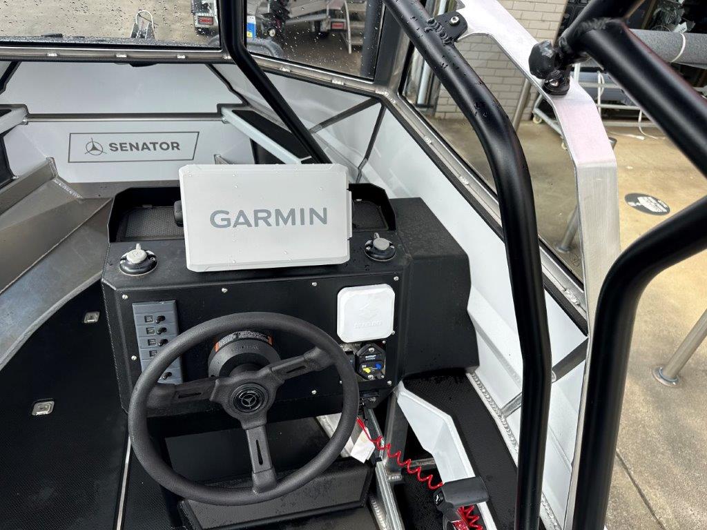 2025 Senator 500CU Cuddy cabin STARTING PRICE
