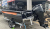 2025 Senator 500SC Side Console package DF75