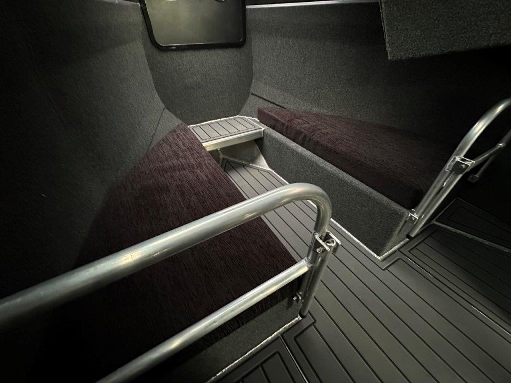 2025 Senator RH650 Cabin Cruiser Weekender package