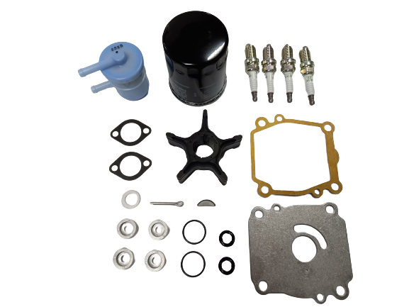 KITSER-90J01-060, Suzuki Outboard Service Kit, DF90 ('01-S/N680685) DF115 ('01~S/N681517)