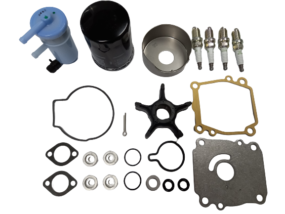 KITSER-90J07-080, Suzuki Outboard Service Kit, DF90/100/115('07~'08)