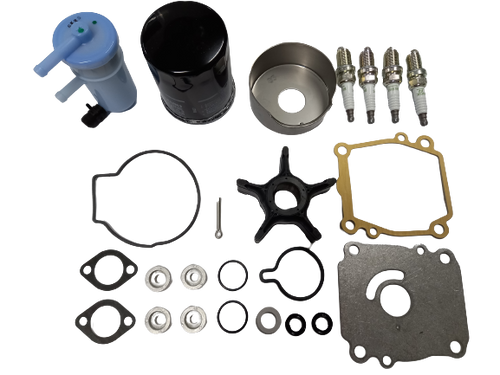 KITSER-90J07-080, Suzuki Outboard Service Kit, DF90/100/115('07~'08)
