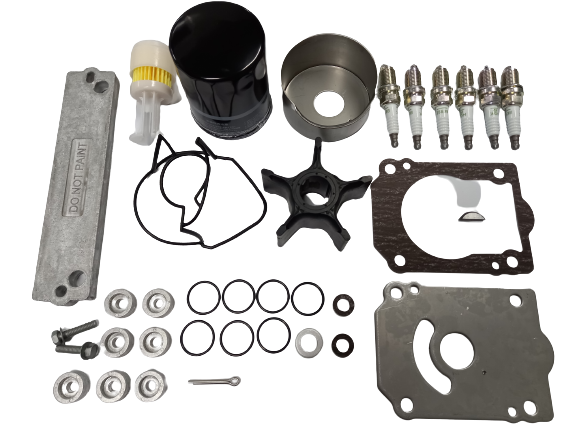 KITSER-93J04-000, SUZUKI Outboard Service Kit, DF200/DF225/DF250 2004~2011
