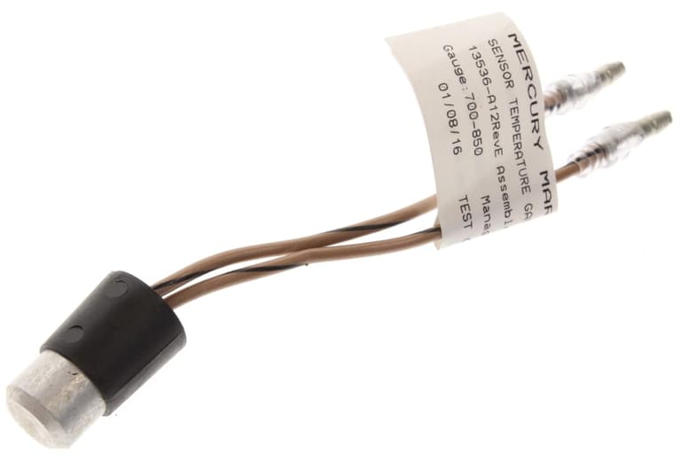 13536A12, Mercury Sensor - Temp