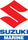 Suzuki Marine Hoodie - Black