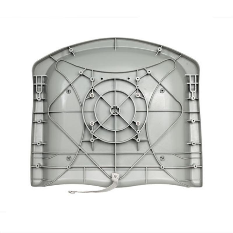 Oceansouth Folding Boat Seat - Fisherman Blue/White, MA702-21