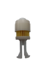 15412-93J00, Suzuki Outboard, Fuel Filter