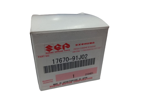 17670-91J02, SUZUKI OUTBOARD THERMOSTAT  (50c deg)