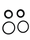 48633-94900 SUZUKI OUTBOARD O RING SET, HEAD