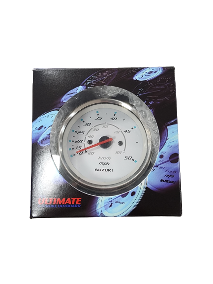 34100-93J33 Suzuki 4″ Speedometer 50 MPH Gauge