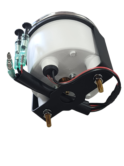 34100-93J33 Suzuki 4″ Speedometer 50 MPH Gauge