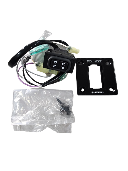 37860-87L00 Suzuki Panel Assy, Troll Mode Switch