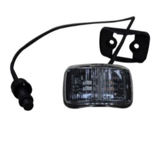 TELWATER Side Marker RED/AMBER (0.5mtr Lead & Plug) - 535084