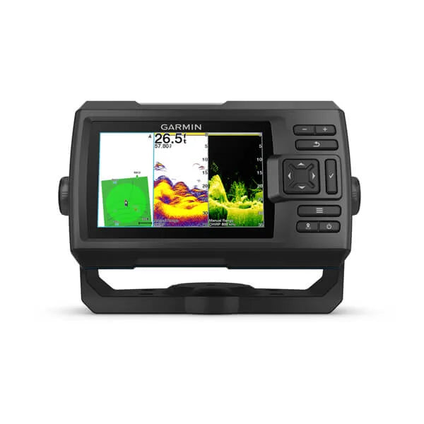 Garmin Striker™ Vivid 5cv with GT20-TM Transducer