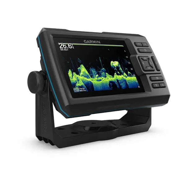 Garmin Striker™ Vivid 5cv with GT20-TM Transducer