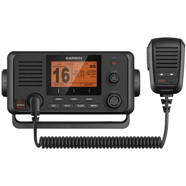 Garmin VHF 215i Compact Marine Radio