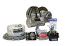LoneStar GX-1 Combo Anchor Winch