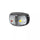 Dunbier LED Amber/Red Side Marker Lamp with Tail & Plug - #2479