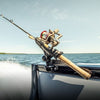 RAILBLAZA Rod Holder II Starport Kit - BLACK 04-4020-11
