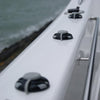 RAILBLAZA Rod Holder II Starport Kit - BLACK 04-4020-11