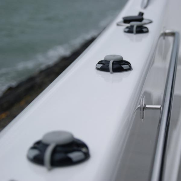RAILBLAZA Rod Holder II Starport Kit - BLACK 04-4020-11
