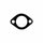 11265-87E10, Suzuki Outboard, Protection, Cover Gasket