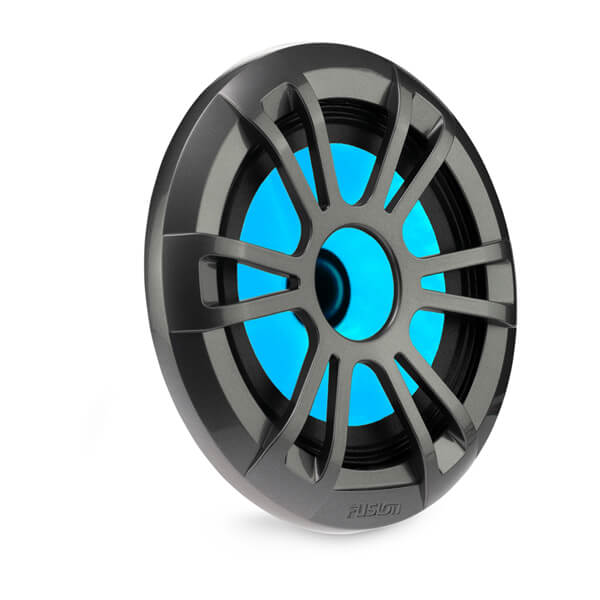 Fusion® EL Series 6.5" Marine Speakers-RGB LED LIGHTING