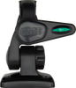 GME ABL012B Double Swivel Rectangular Antenna Base - Suit AW36XX Whips - BLACK