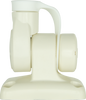 GME ABL013 Single Swivel Rectangular Antenna Base - Suit AW36XX Whips - WHITE