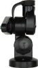 GME ABL014B Double Swivel Round Antenna Base - Suit AW36XX Whips - BLACK