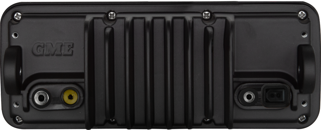 GME GR300BTB Waterproof Marine AM/FM Radio With Bluetooth