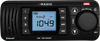 GME GR300BTB Waterproof Marine AM/FM Radio With Bluetooth