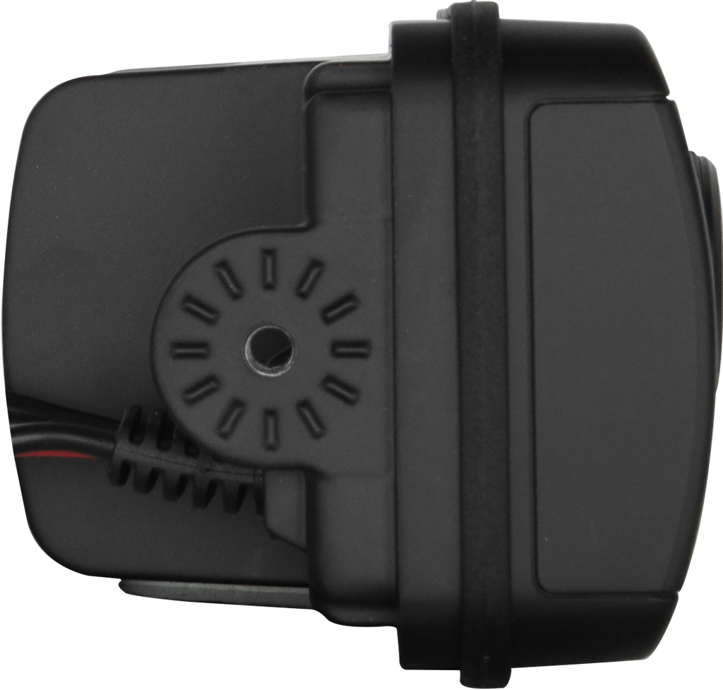 GME GR300BTB Waterproof Marine AM/FM Radio With Bluetooth