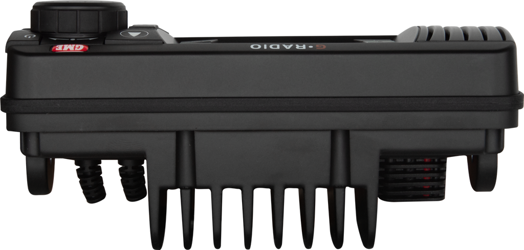 GME GR300BTB Waterproof Marine AM/FM Radio With Bluetooth