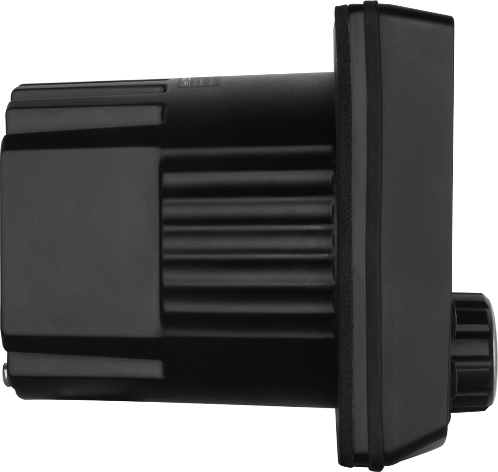 GME GR350BTB Bluetooth AM/FM Stereo - Black