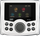 GME GR350BTW Bluetooth AM/FM Stereo - White