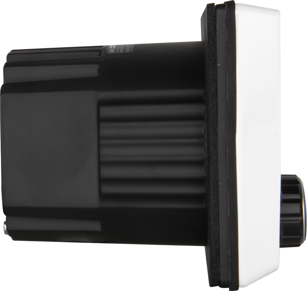 GME GR350BTW Bluetooth AM/FM Stereo - White