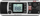 GME GX400W - 27mhz Fixed Mount Marine Radio - White