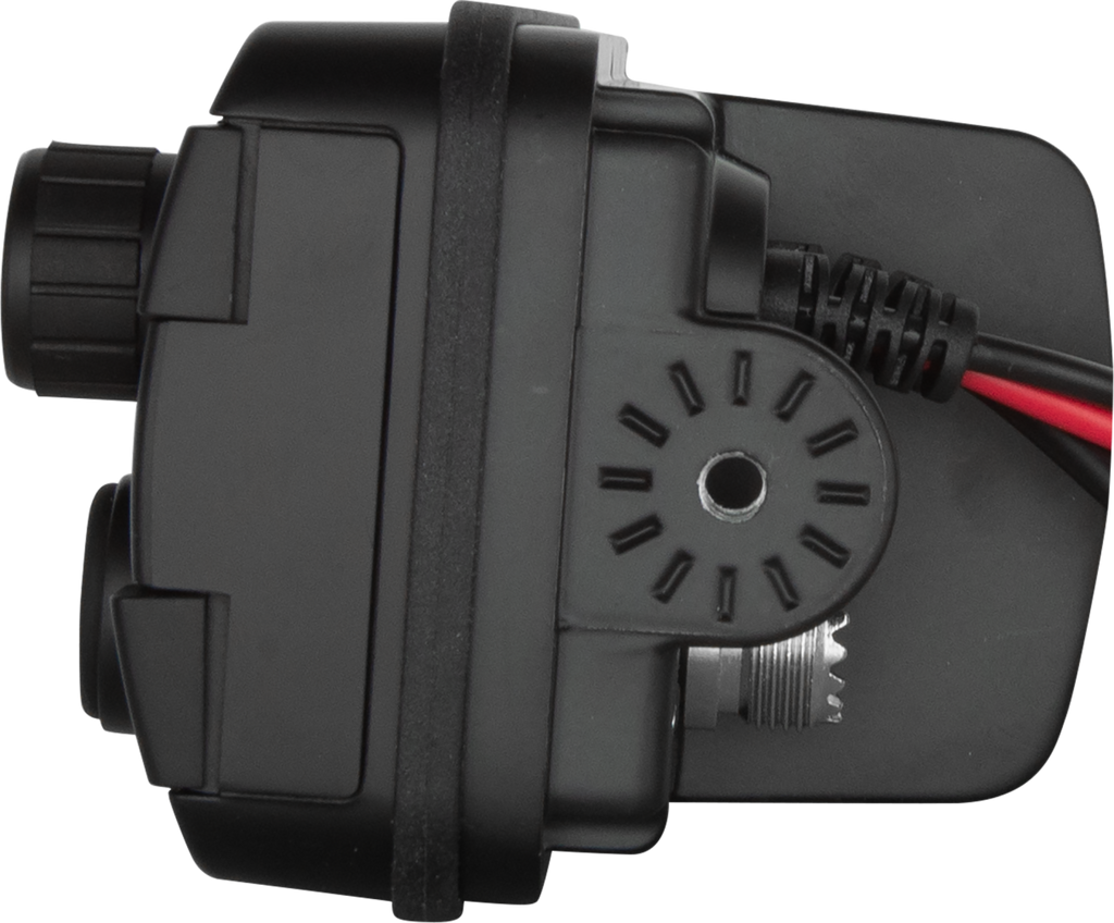 GME GX700B VHF Marine Radio - Black