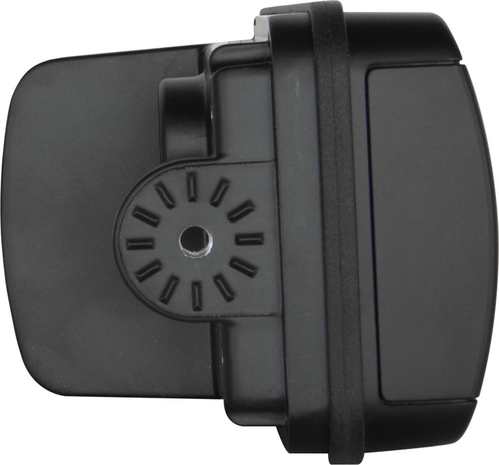 GME GX700B VHF Marine Radio - Black