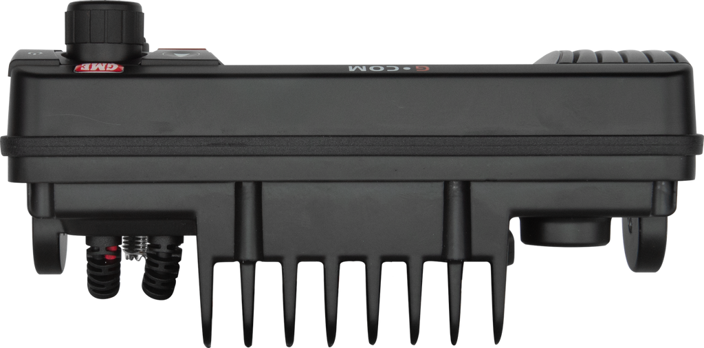 GME GX700B VHF Marine Radio - Black