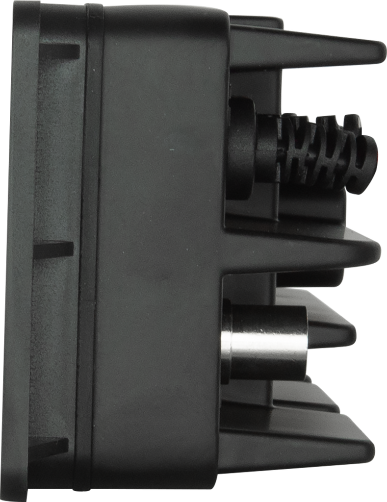 GME GX750B Black Box VHF Marine Radio - Black