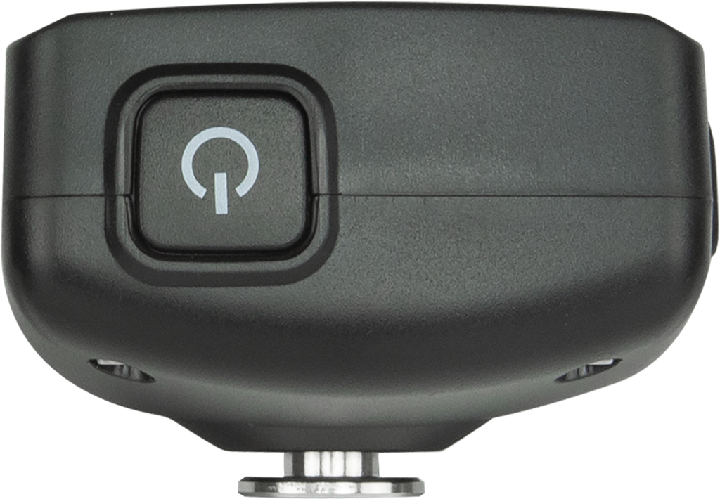 GME GX750B Black Box VHF Marine Radio - Black