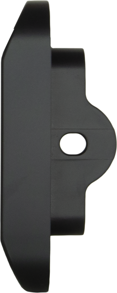 GME MK011B Large Flush Mount Bracket - Suit GX400 / GX700 - Black