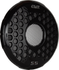 GME S5BG Replacement Speaker Grille - Suit GS500 Speakers (PAIR) - Black