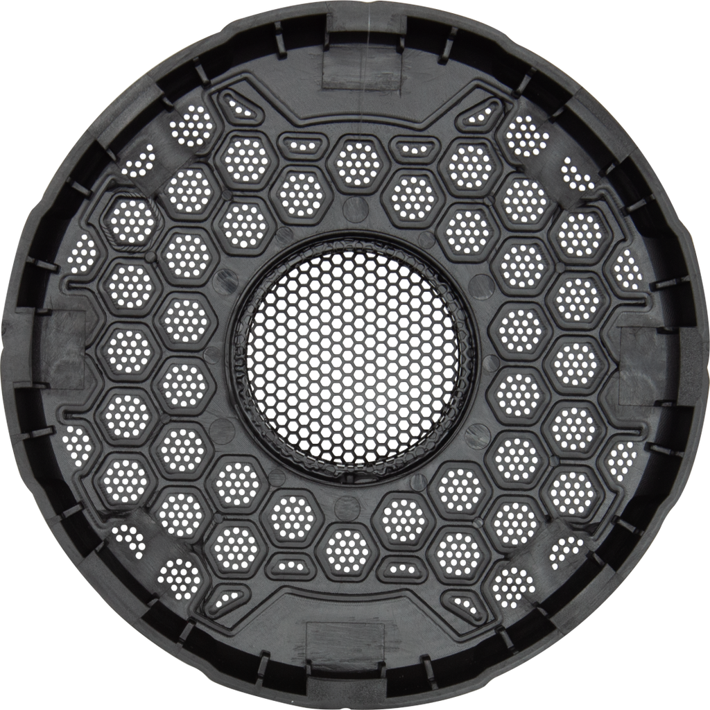 GME S5BG Replacement Speaker Grille - Suit GS500 Speakers (PAIR) - Black
