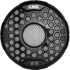 GME S5BG Replacement Speaker Grille - Suit GS500 Speakers (PAIR) - Black